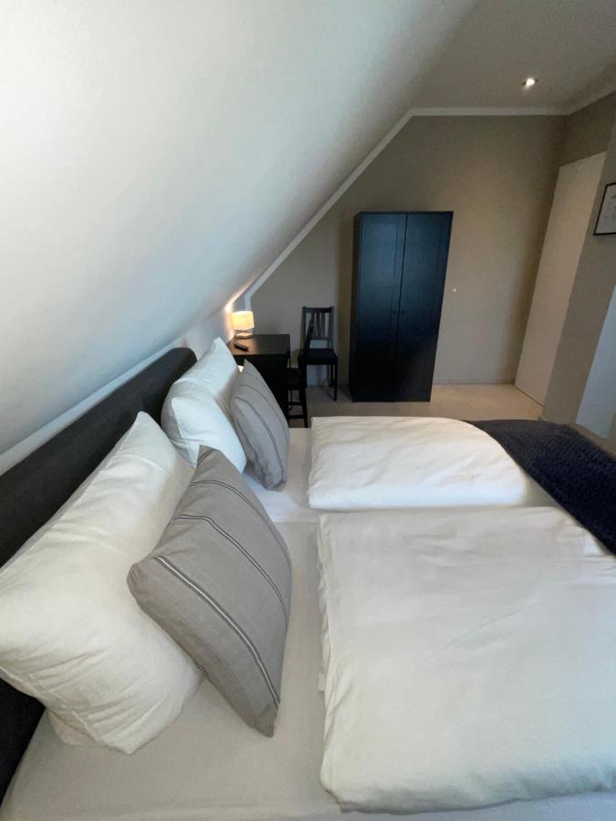 Privatzimmer Steinmetz In Reken Exterior foto