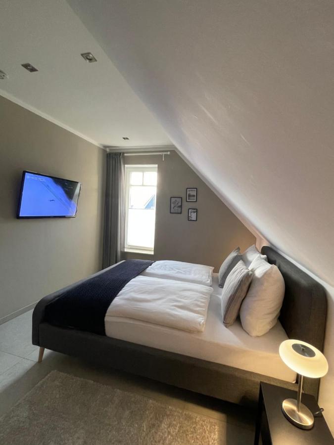 Privatzimmer Steinmetz In Reken Exterior foto