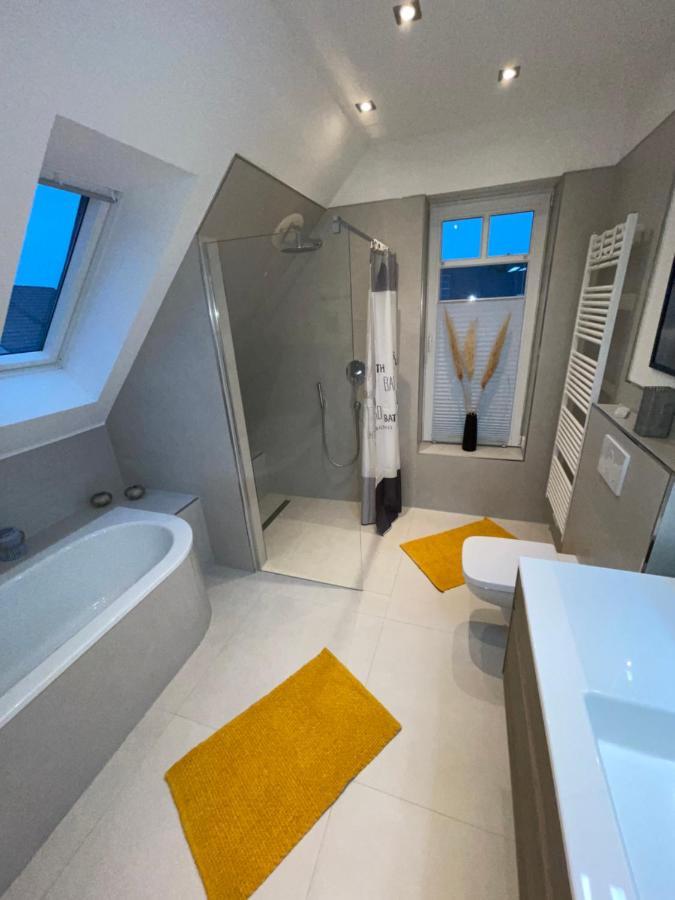 Privatzimmer Steinmetz In Reken Exterior foto