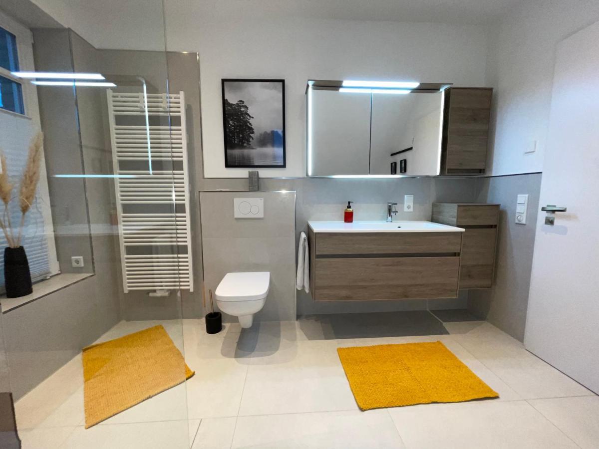 Privatzimmer Steinmetz In Reken Exterior foto