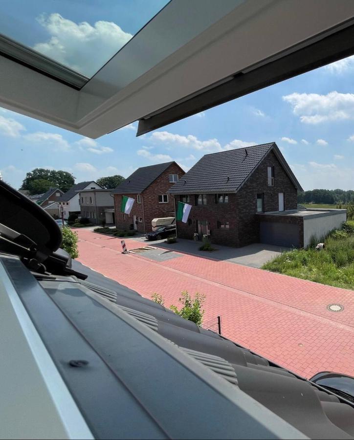 Privatzimmer Steinmetz In Reken Exterior foto