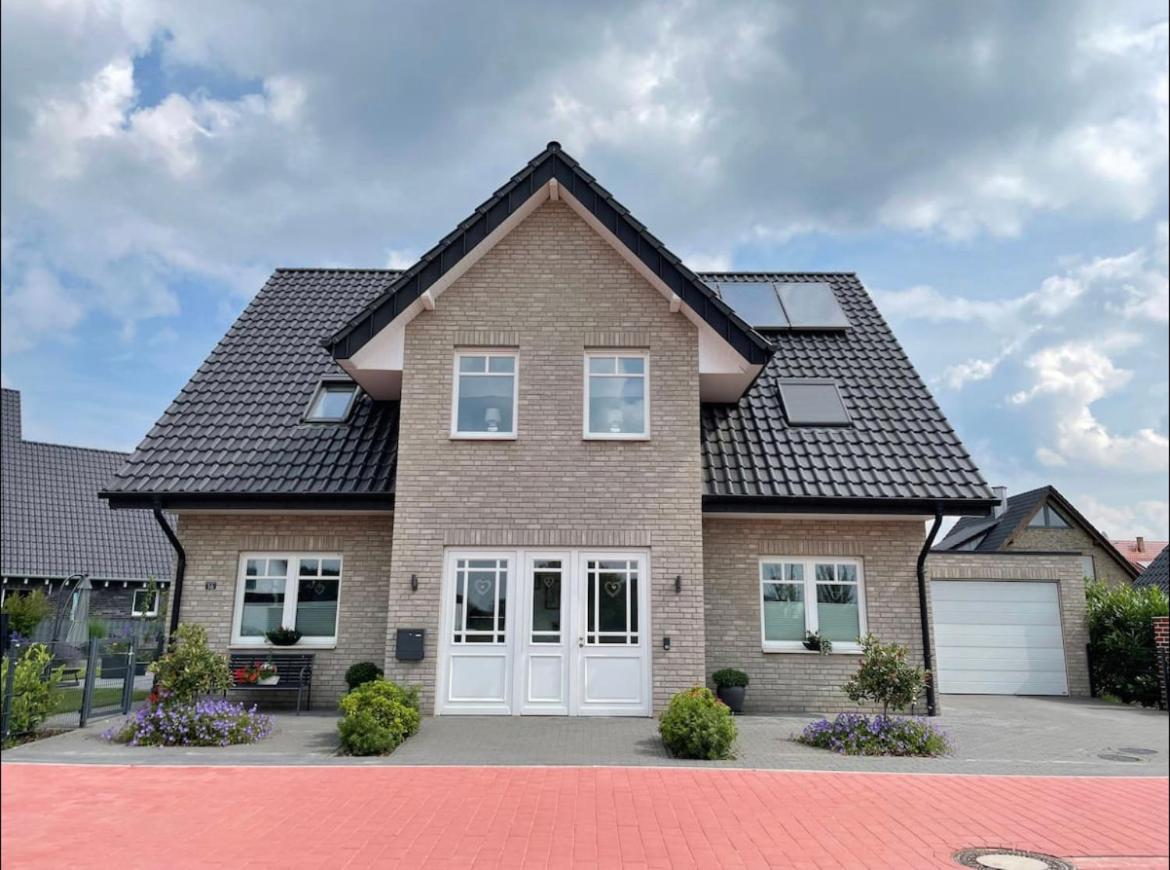Privatzimmer Steinmetz In Reken Exterior foto