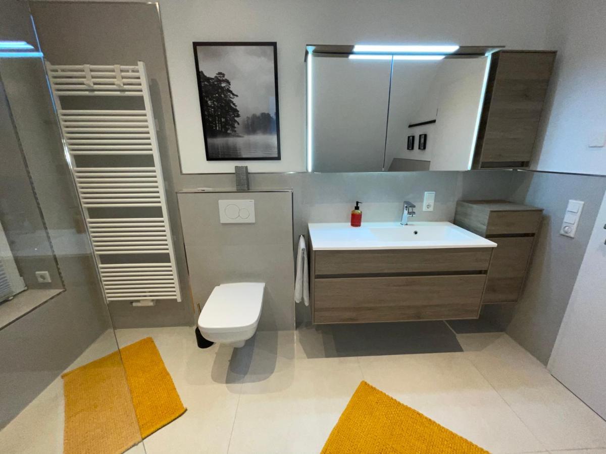 Privatzimmer Steinmetz In Reken Exterior foto