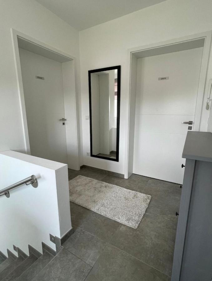 Privatzimmer Steinmetz In Reken Exterior foto